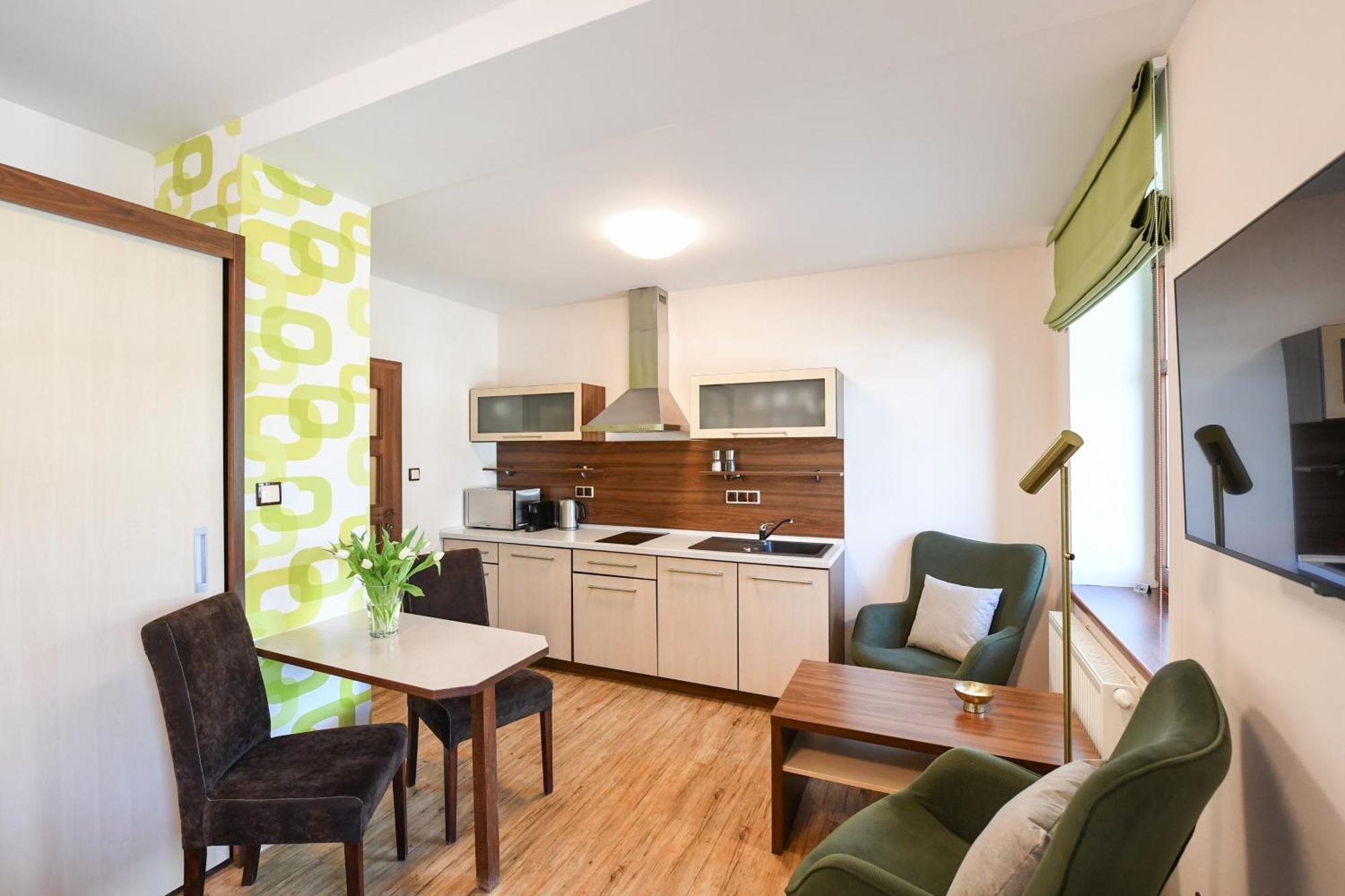 Apartmany Na Seniku Třeboň Εξωτερικό φωτογραφία