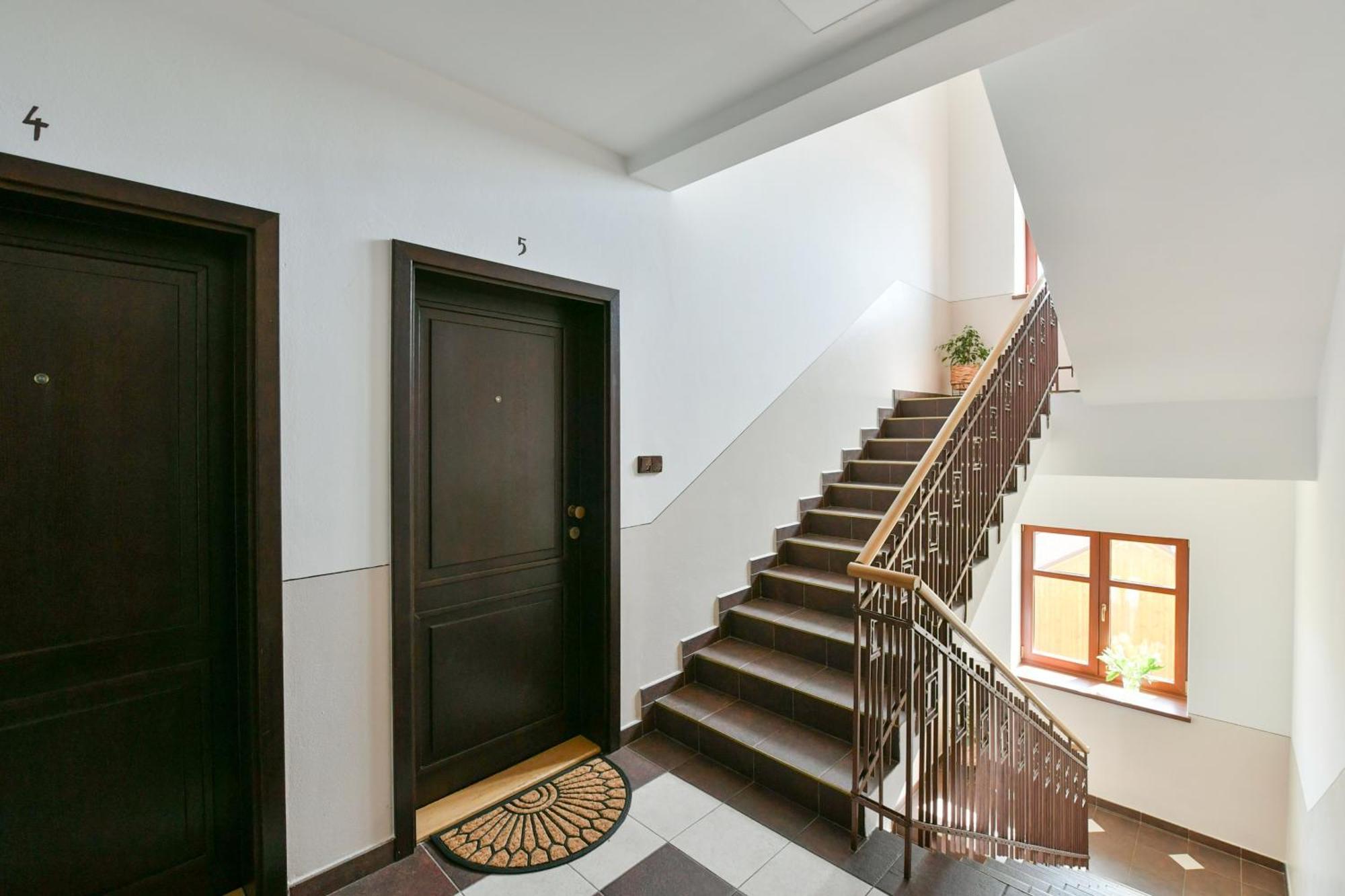 Apartmany Na Seniku Třeboň Εξωτερικό φωτογραφία