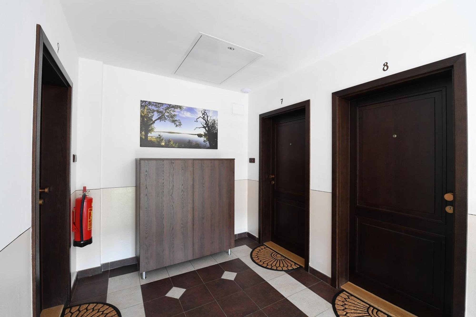 Apartmany Na Seniku Třeboň Εξωτερικό φωτογραφία