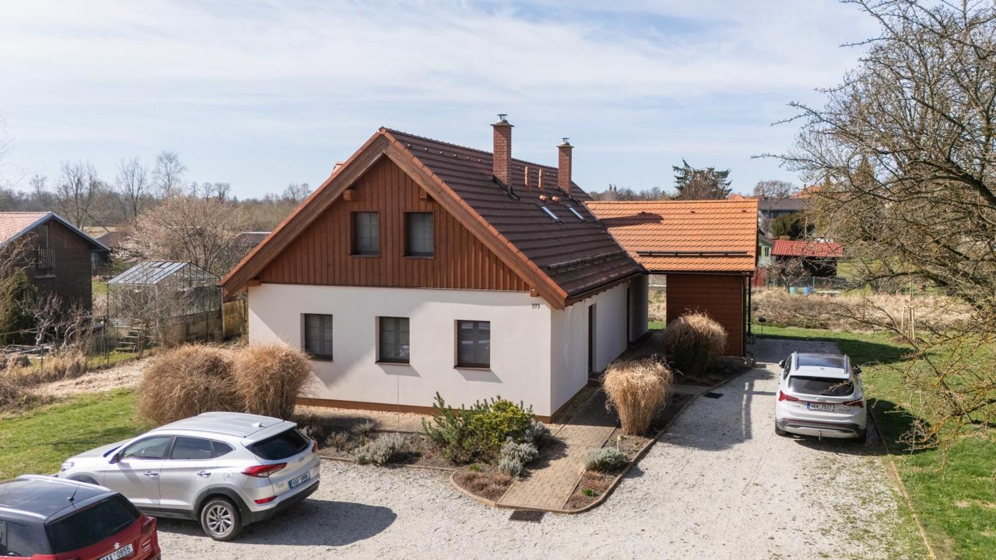 Apartmany Na Seniku Třeboň Εξωτερικό φωτογραφία