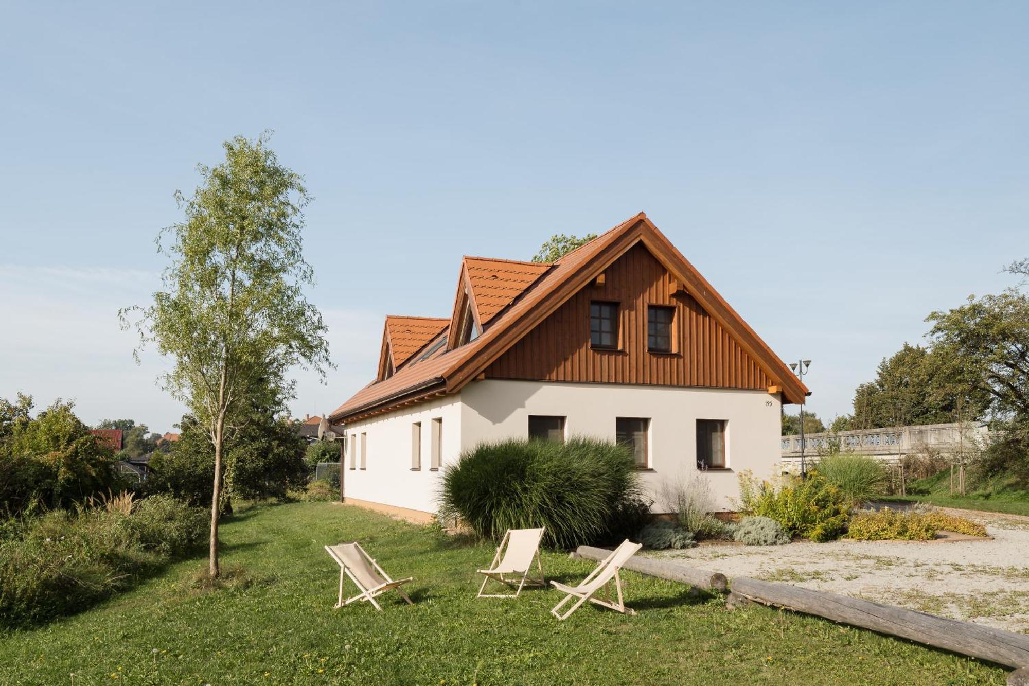 Apartmany Na Seniku Třeboň Εξωτερικό φωτογραφία