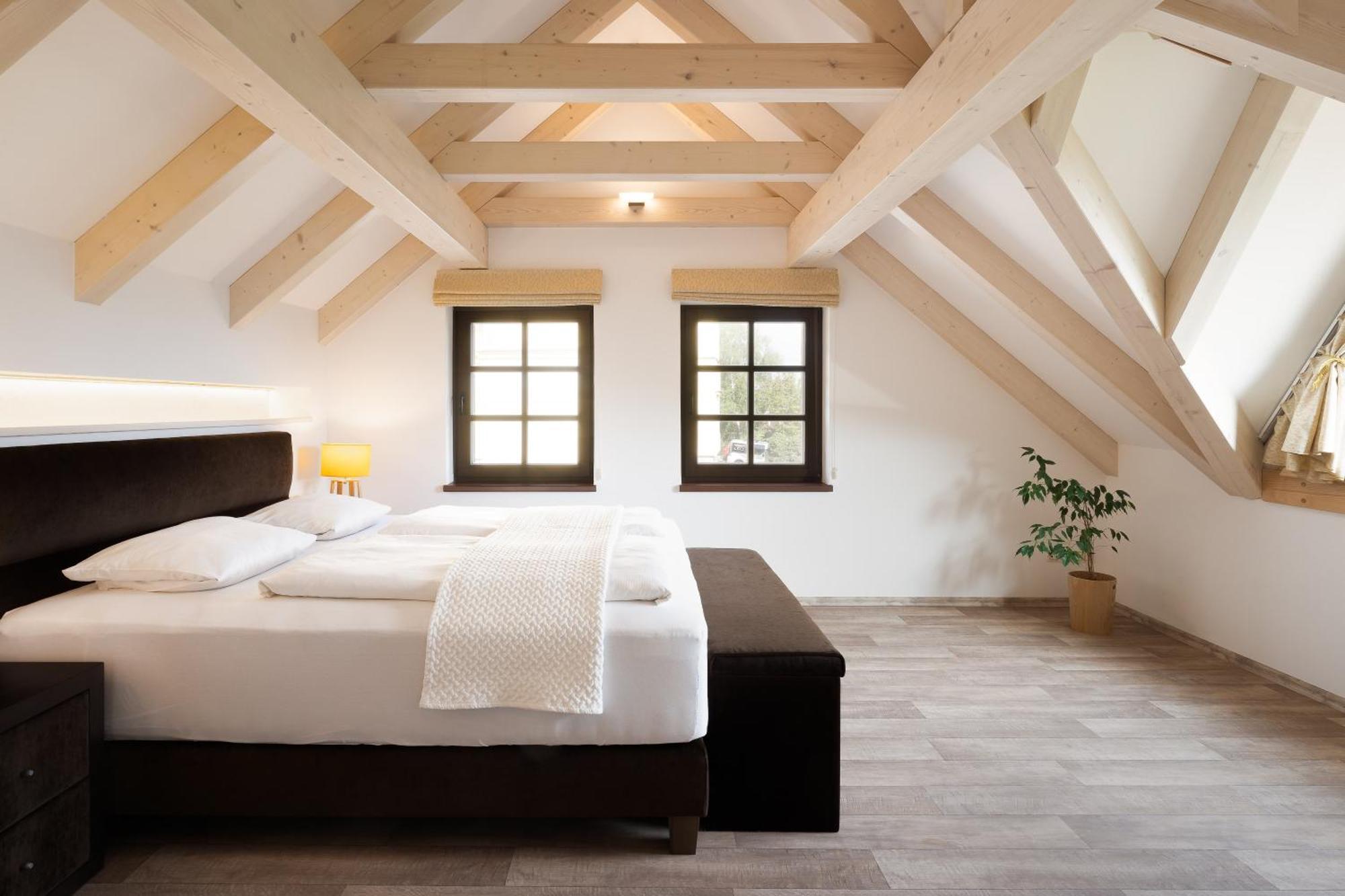 Apartmany Na Seniku Třeboň Εξωτερικό φωτογραφία
