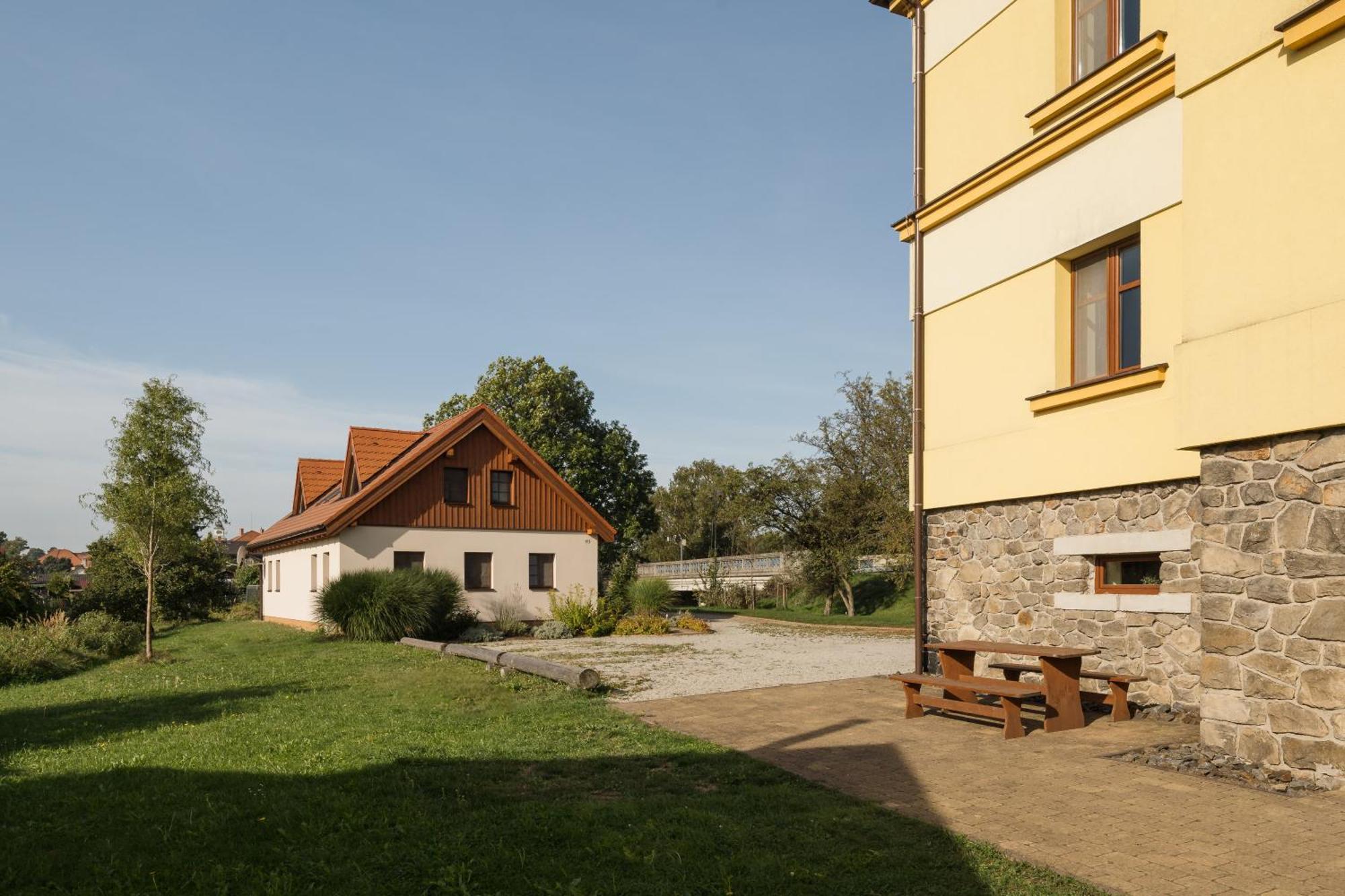 Apartmany Na Seniku Třeboň Εξωτερικό φωτογραφία