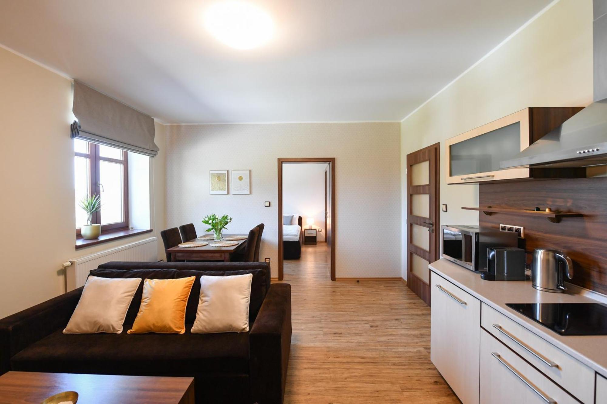 Apartmany Na Seniku Třeboň Εξωτερικό φωτογραφία