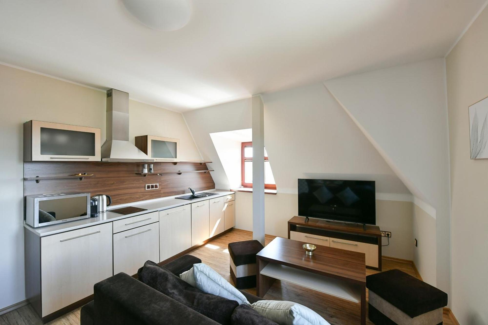 Apartmany Na Seniku Třeboň Εξωτερικό φωτογραφία