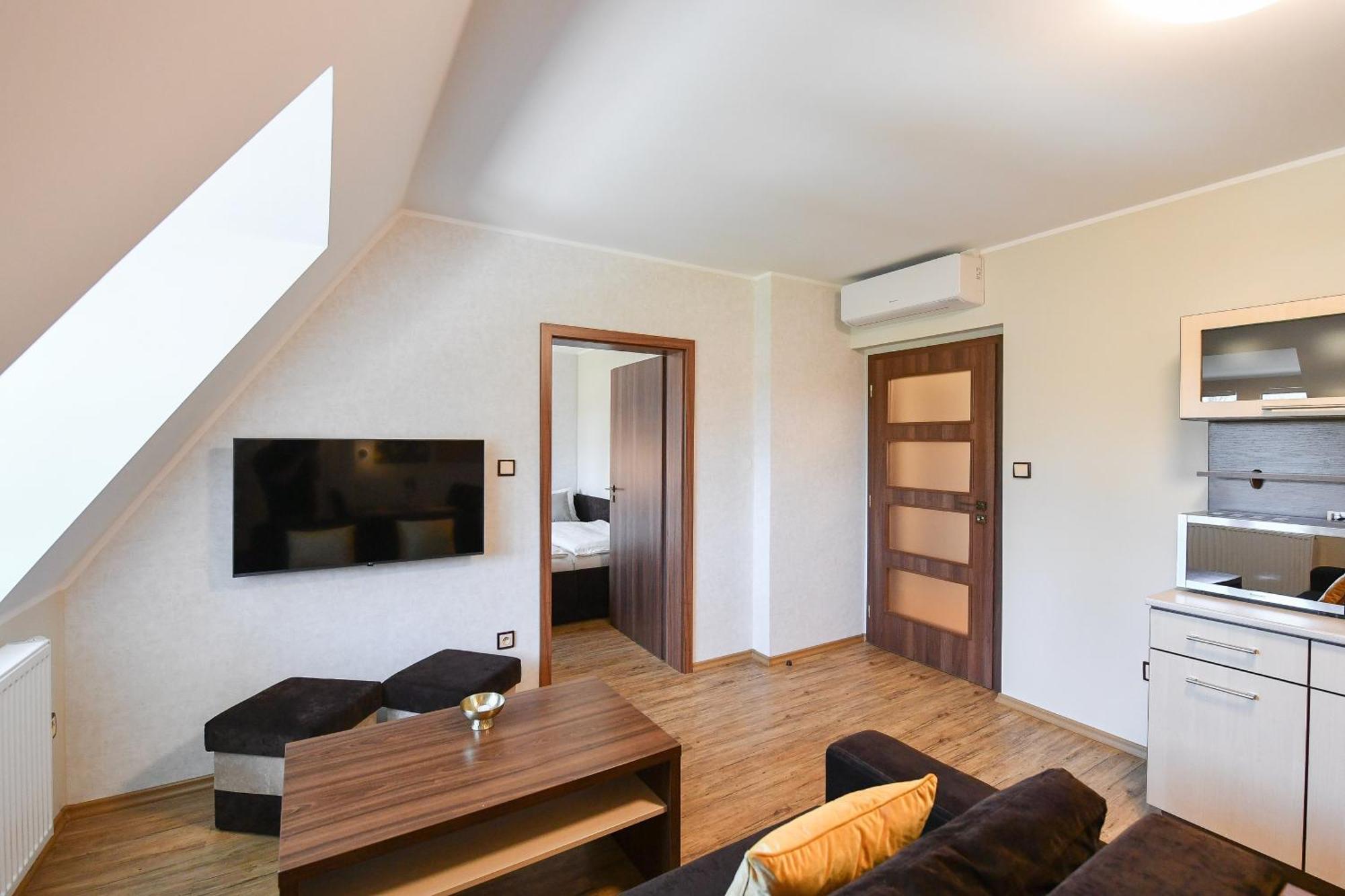 Apartmany Na Seniku Třeboň Εξωτερικό φωτογραφία