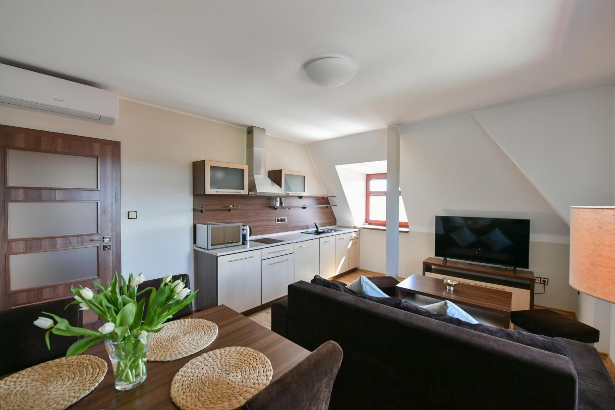 Apartmany Na Seniku Třeboň Εξωτερικό φωτογραφία