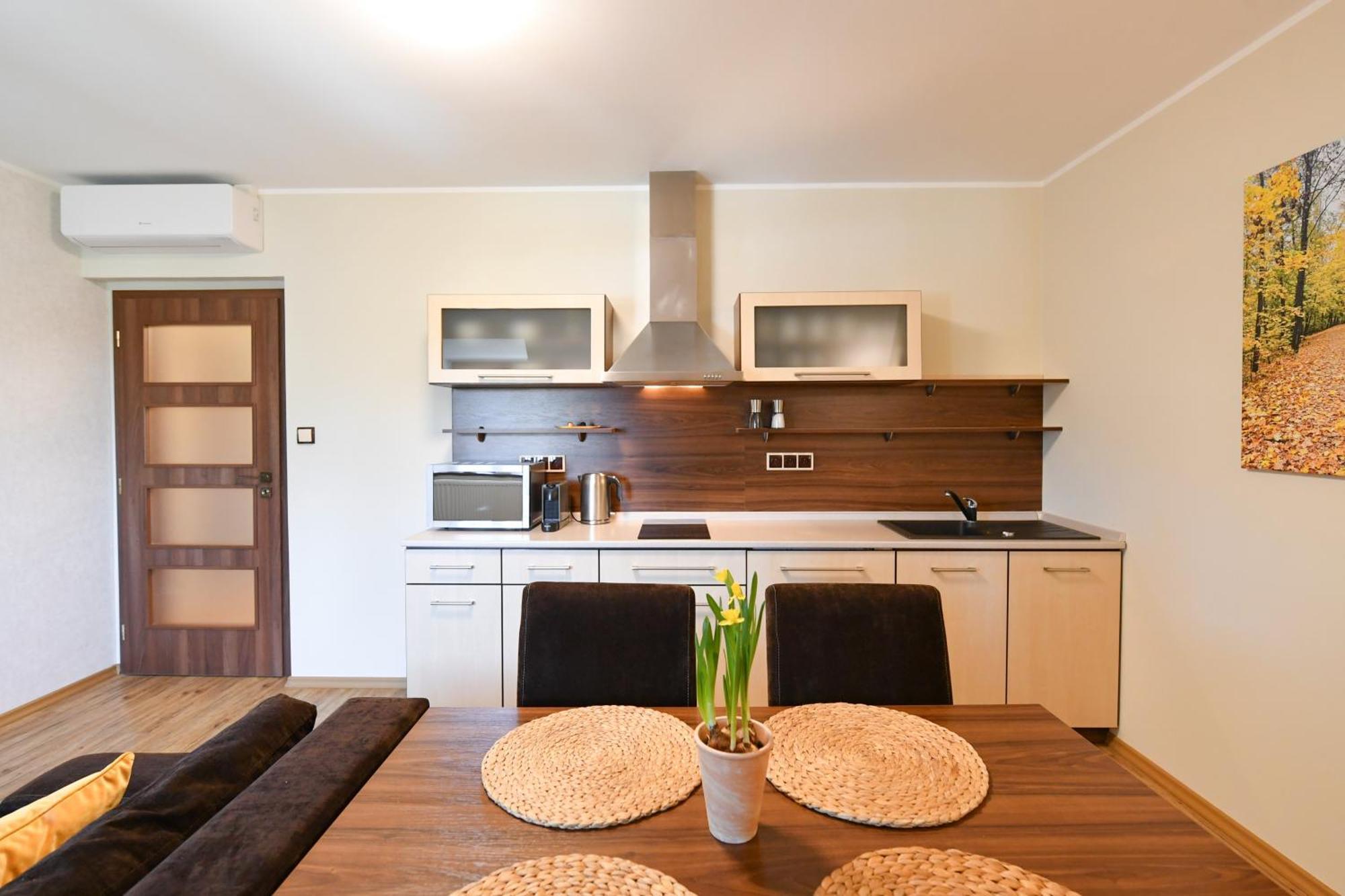 Apartmany Na Seniku Třeboň Εξωτερικό φωτογραφία