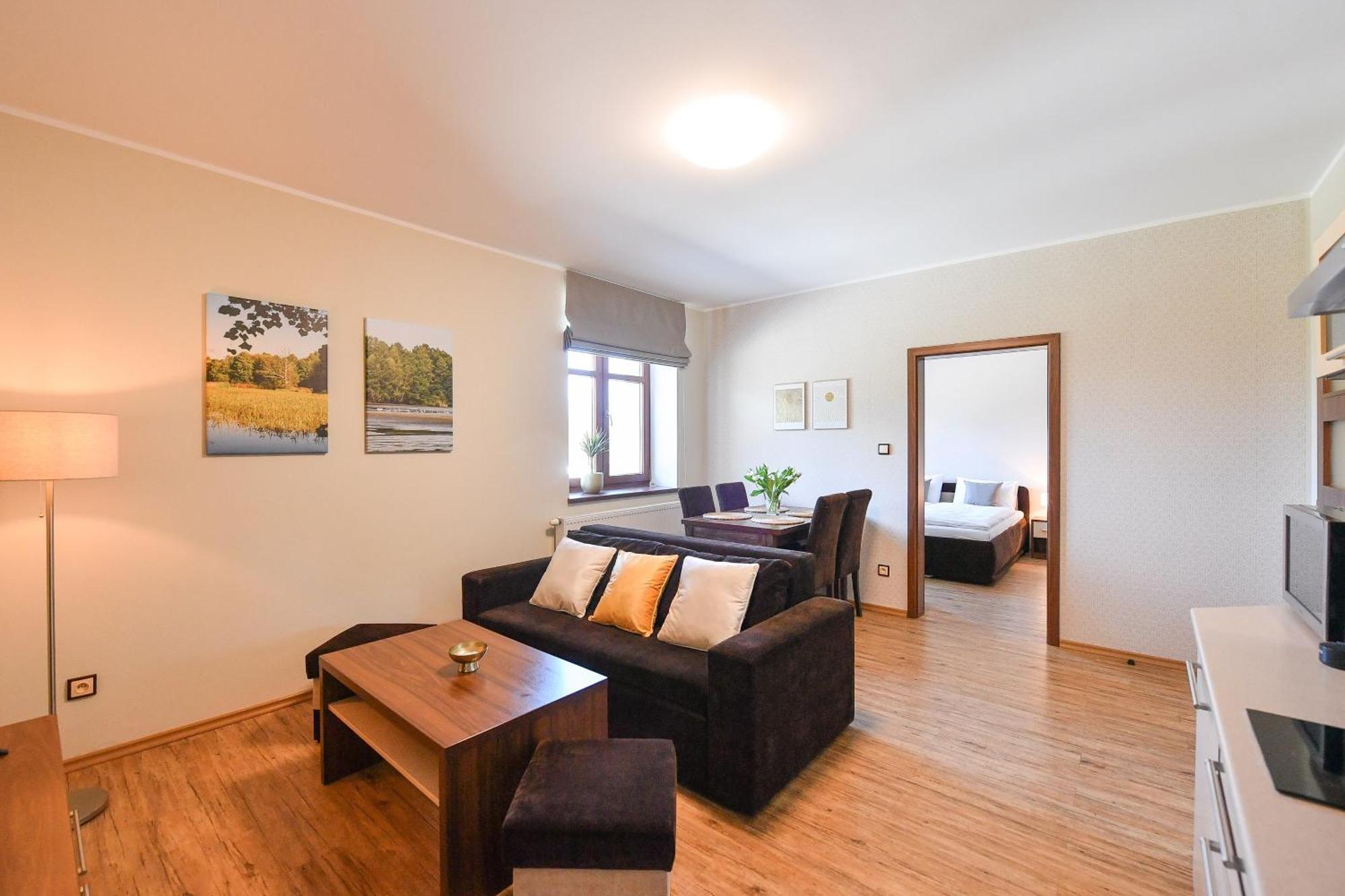 Apartmany Na Seniku Třeboň Εξωτερικό φωτογραφία