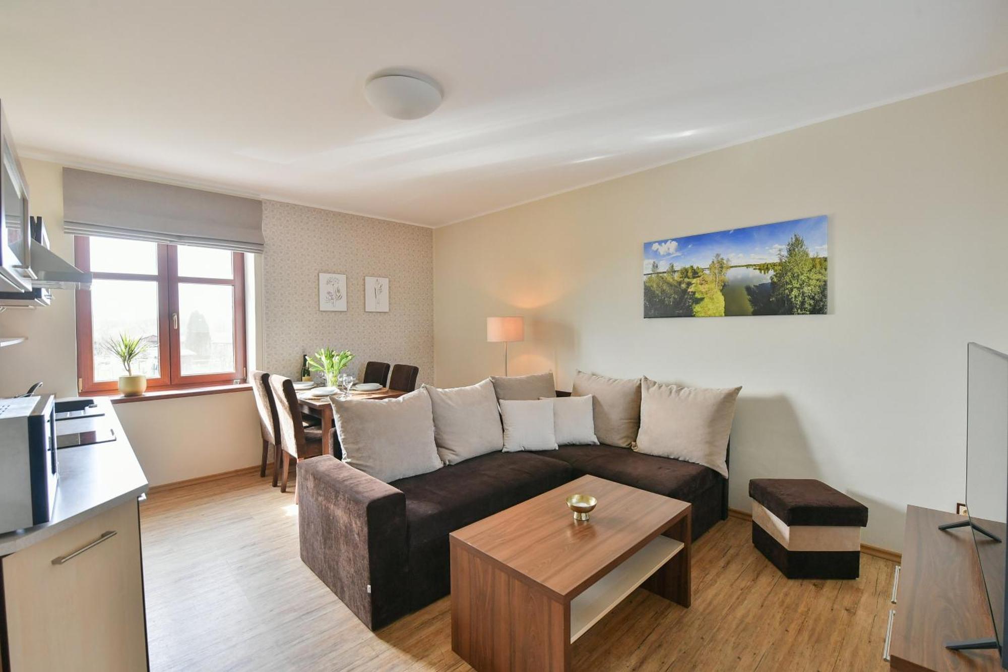 Apartmany Na Seniku Třeboň Εξωτερικό φωτογραφία