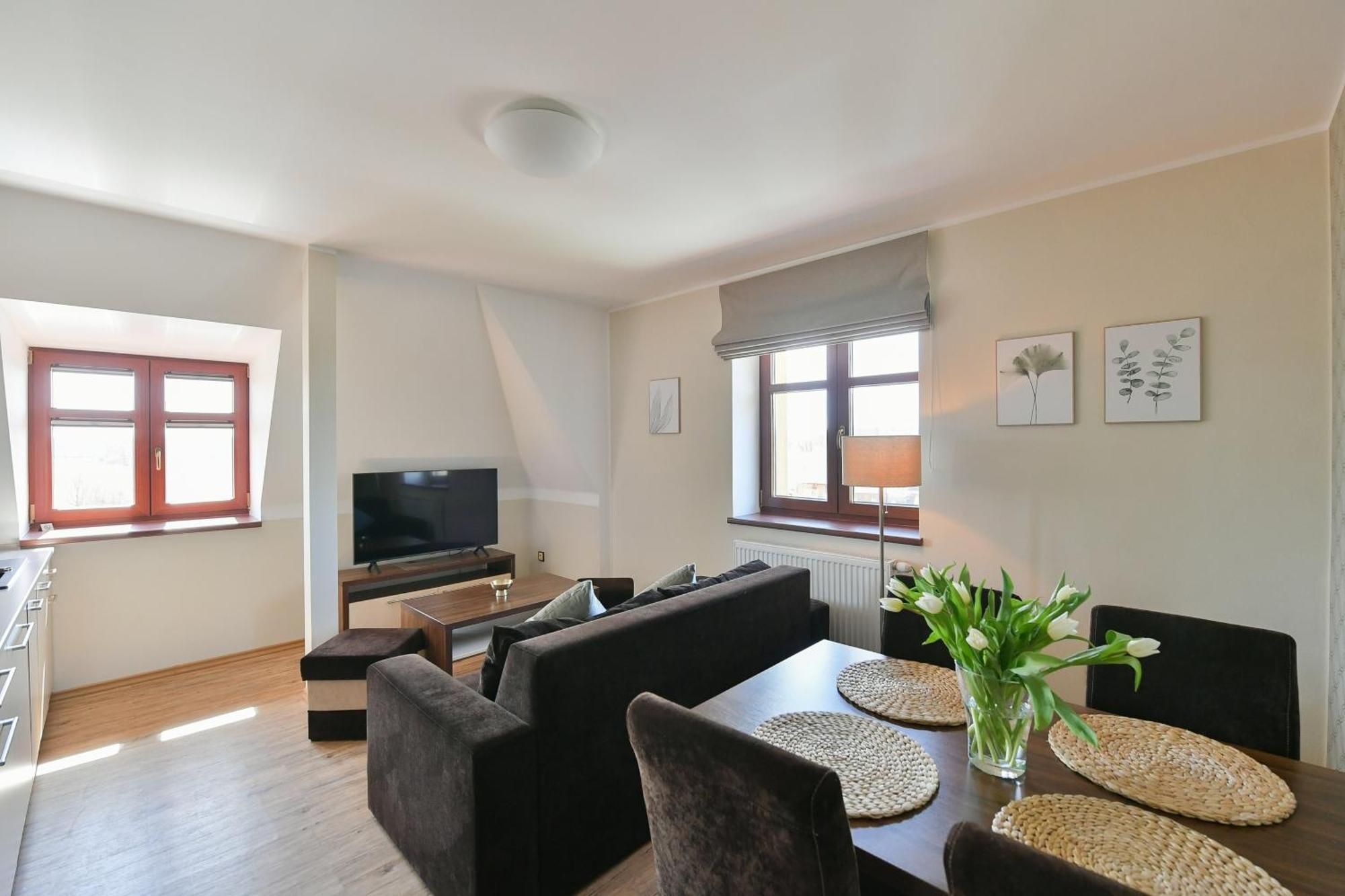 Apartmany Na Seniku Třeboň Εξωτερικό φωτογραφία