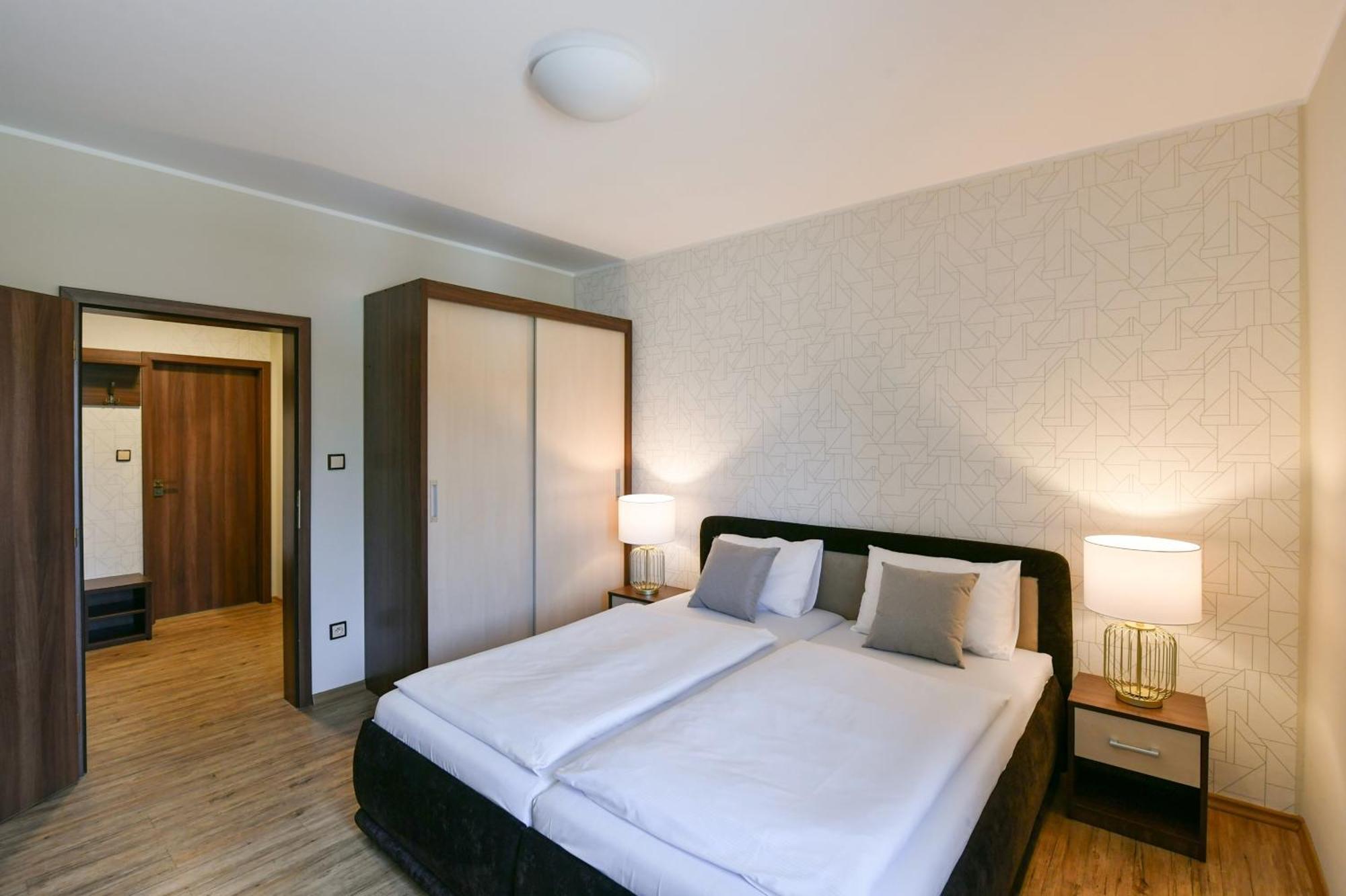 Apartmany Na Seniku Třeboň Εξωτερικό φωτογραφία