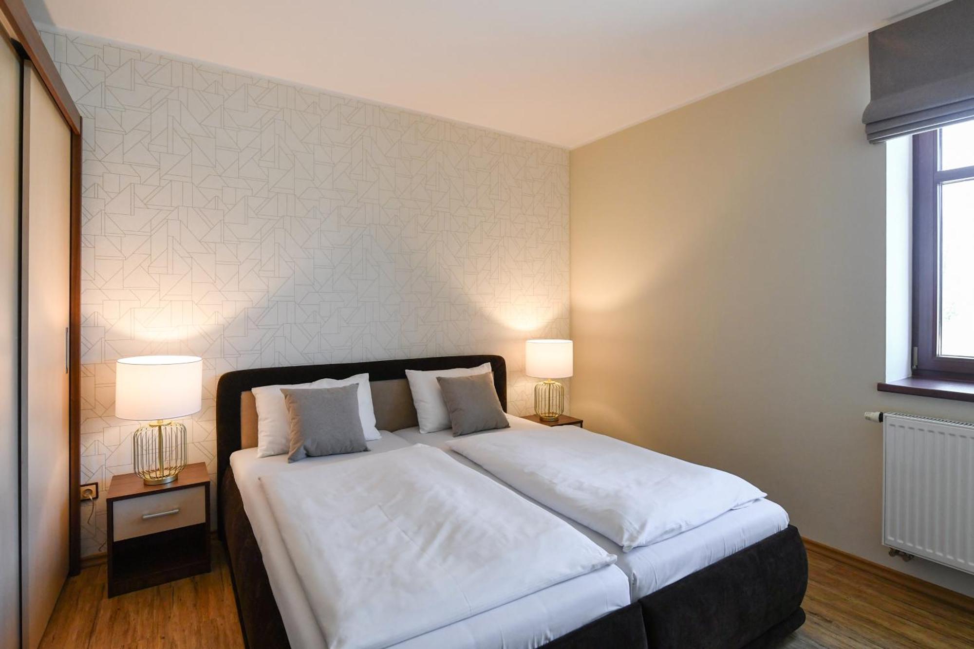 Apartmany Na Seniku Třeboň Εξωτερικό φωτογραφία