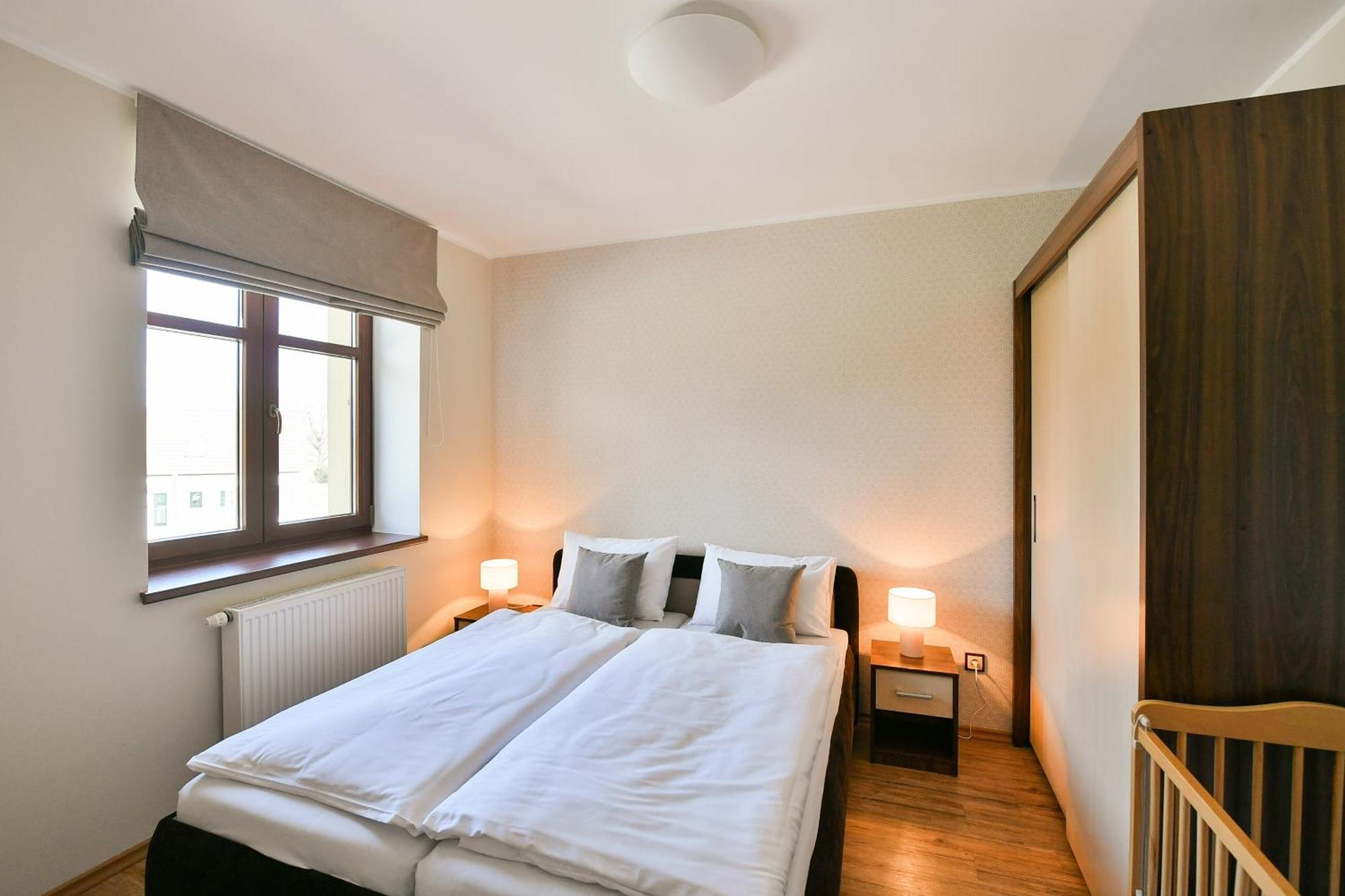 Apartmany Na Seniku Třeboň Εξωτερικό φωτογραφία