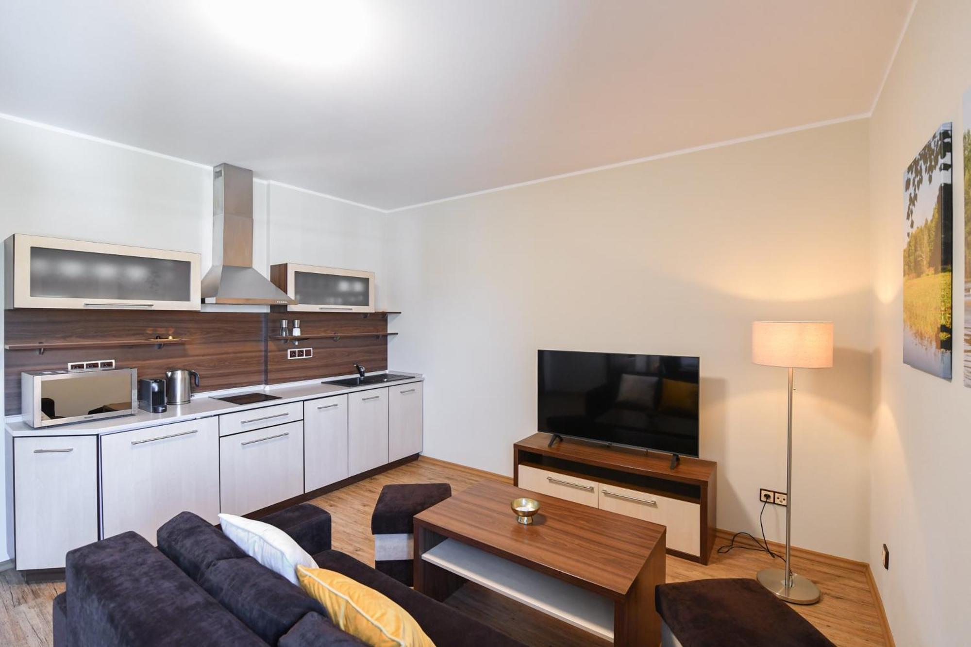 Apartmany Na Seniku Třeboň Εξωτερικό φωτογραφία