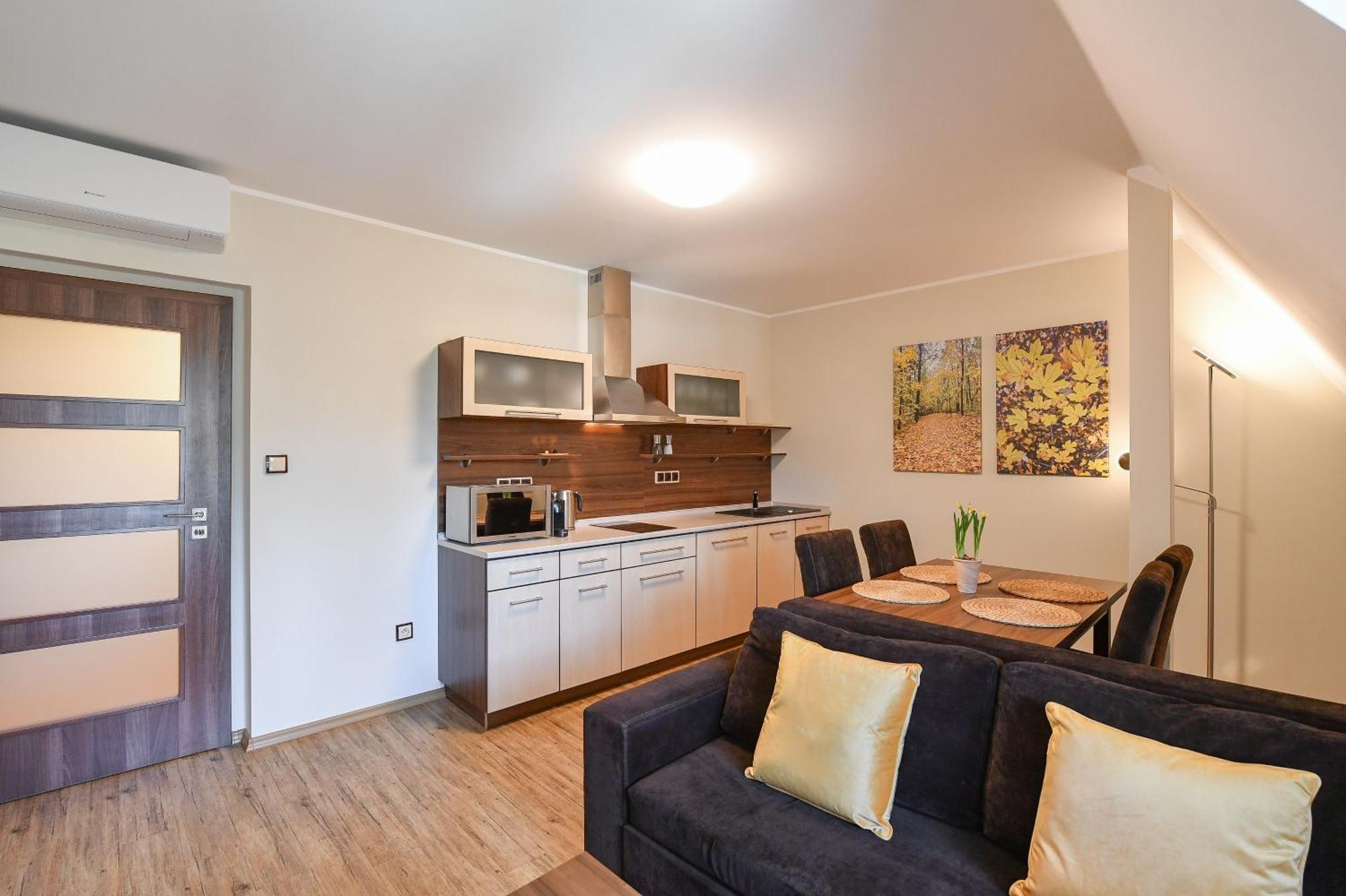 Apartmany Na Seniku Třeboň Εξωτερικό φωτογραφία
