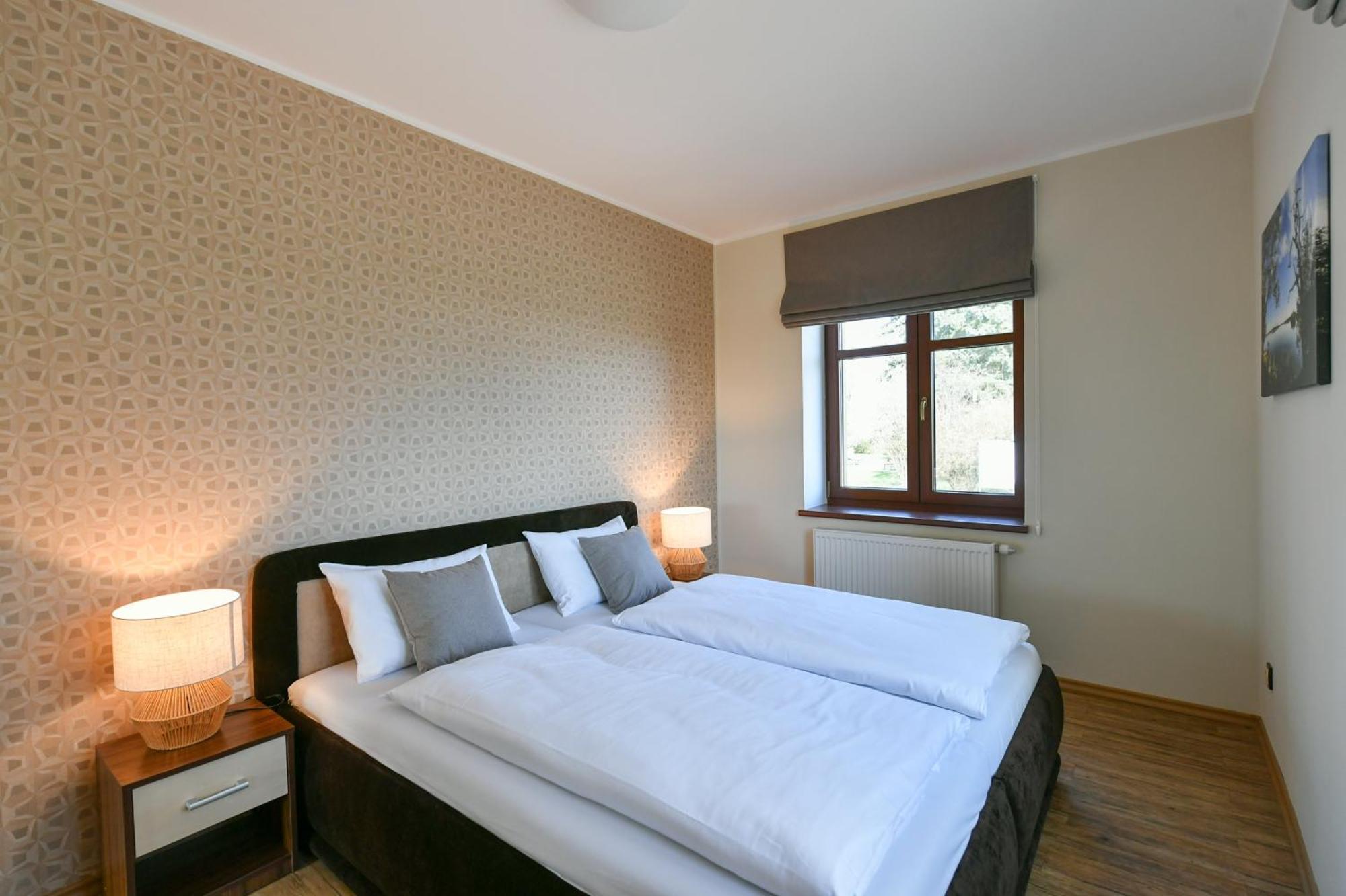 Apartmany Na Seniku Třeboň Εξωτερικό φωτογραφία