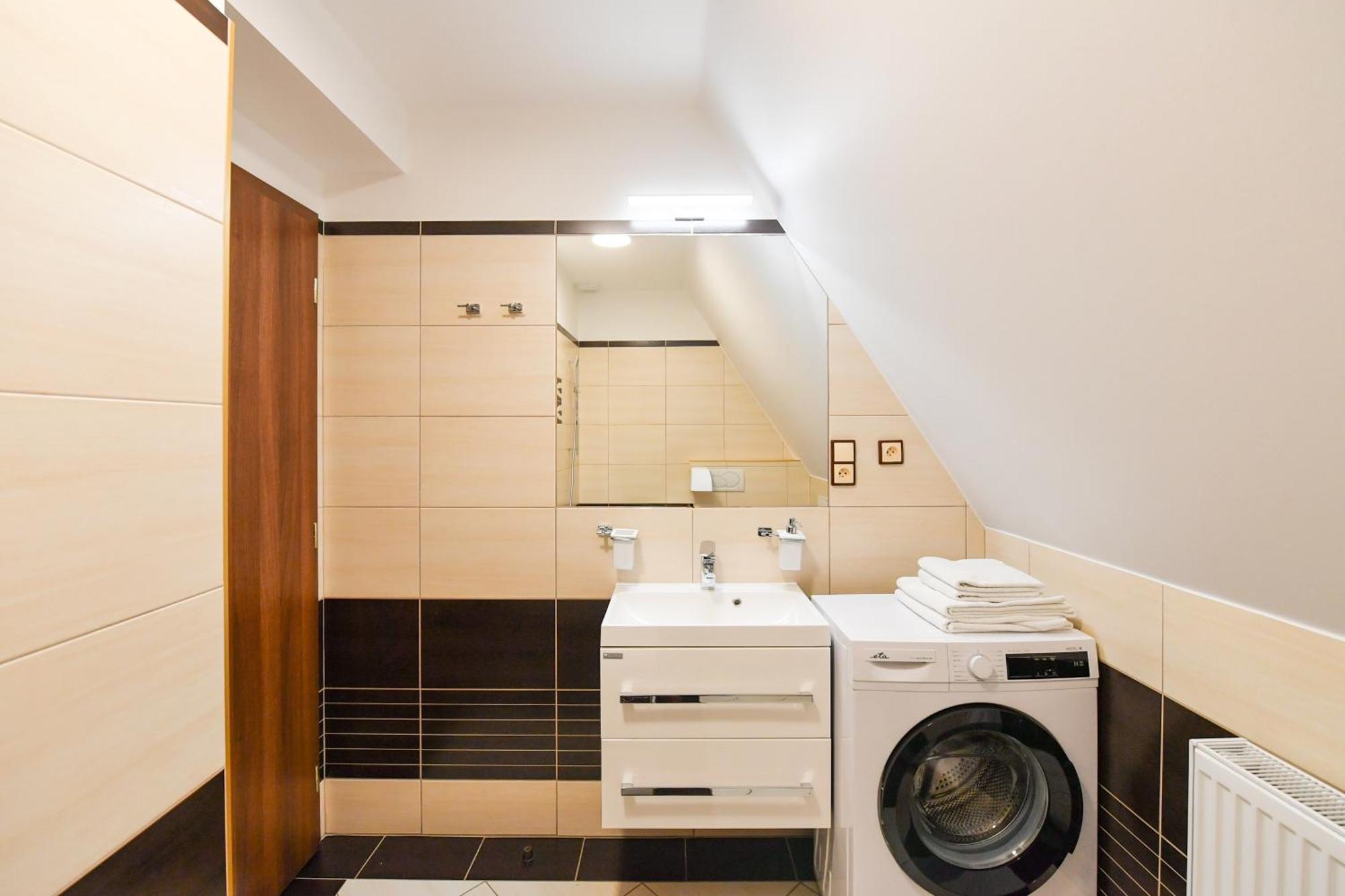 Apartmany Na Seniku Třeboň Εξωτερικό φωτογραφία