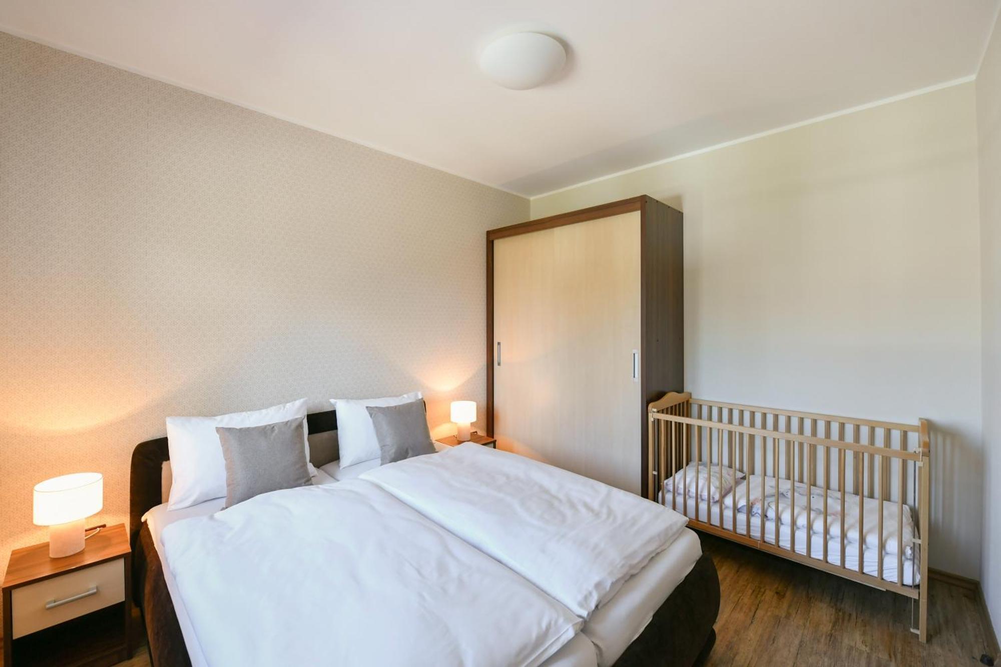 Apartmany Na Seniku Třeboň Εξωτερικό φωτογραφία
