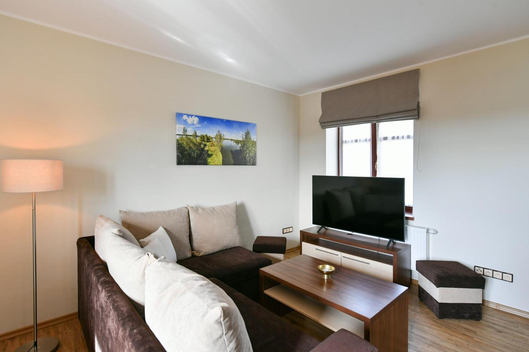 Apartmany Na Seniku Třeboň Εξωτερικό φωτογραφία