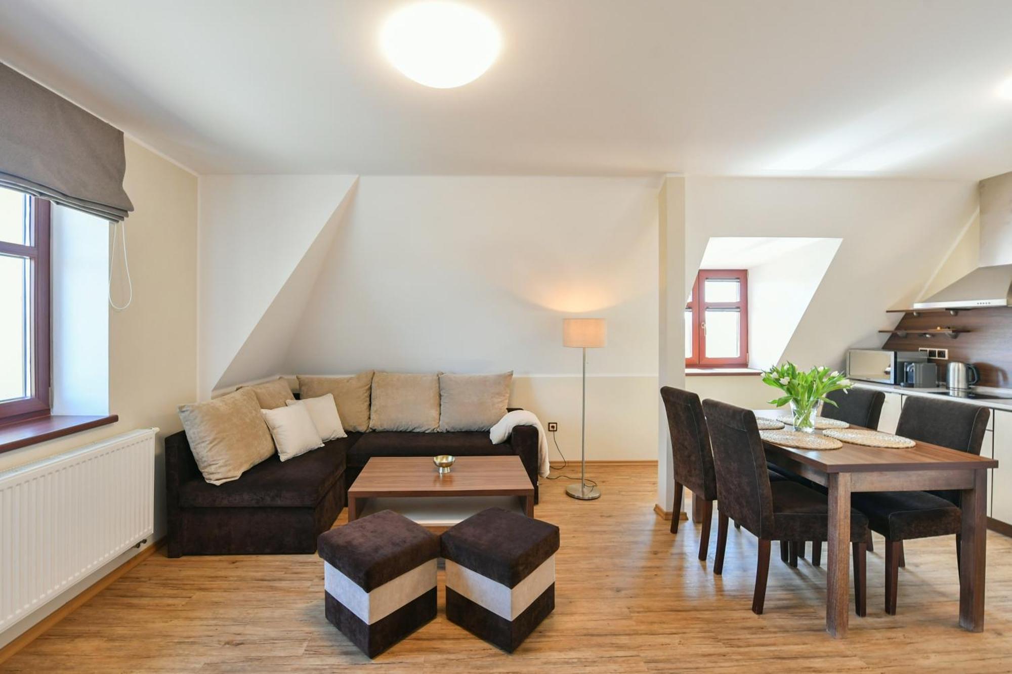 Apartmany Na Seniku Třeboň Εξωτερικό φωτογραφία