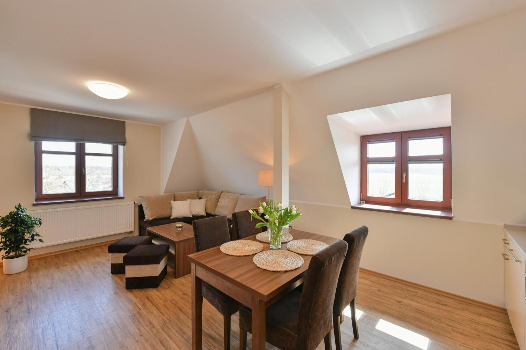 Apartmany Na Seniku Třeboň Εξωτερικό φωτογραφία