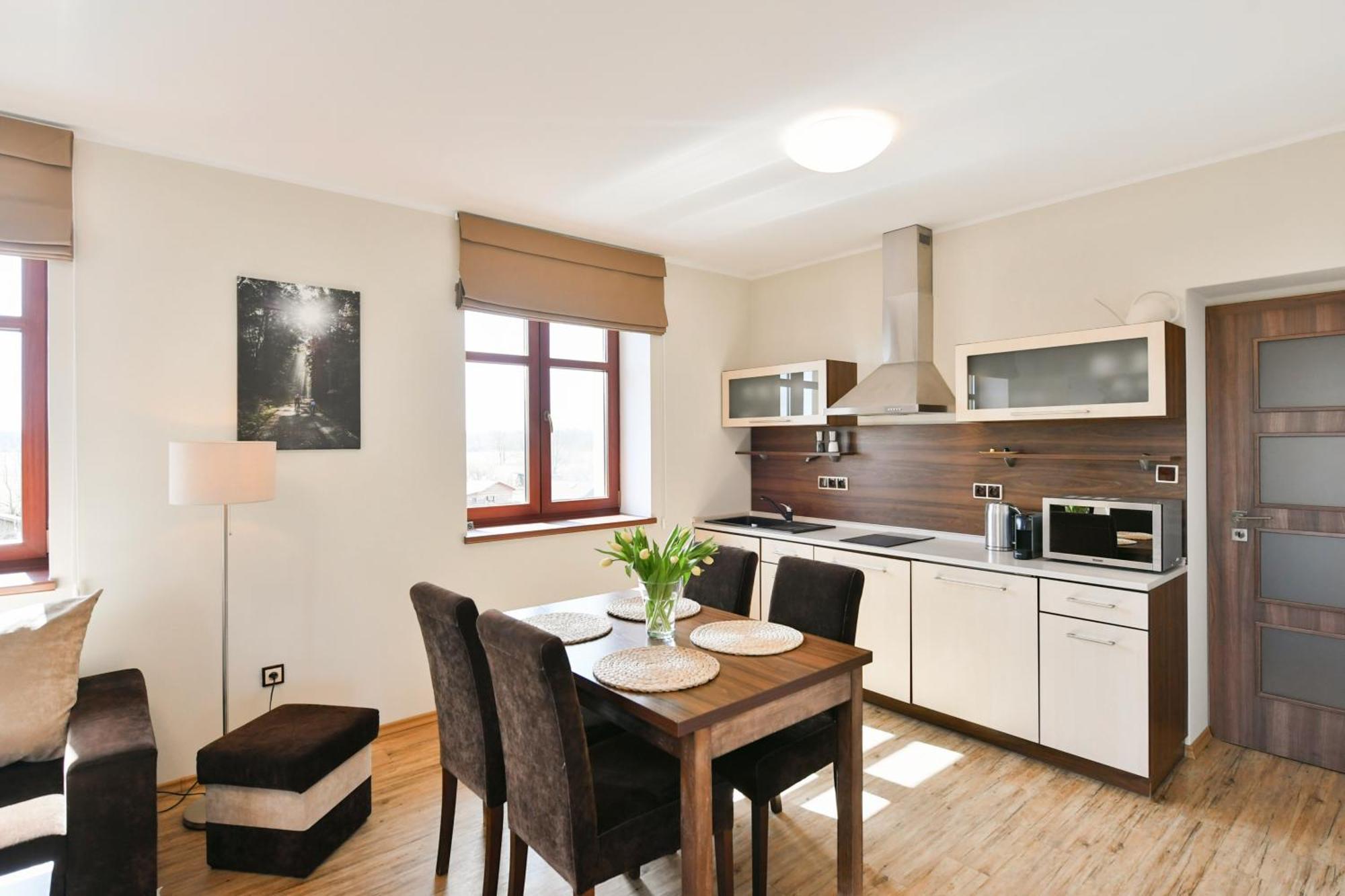 Apartmany Na Seniku Třeboň Εξωτερικό φωτογραφία