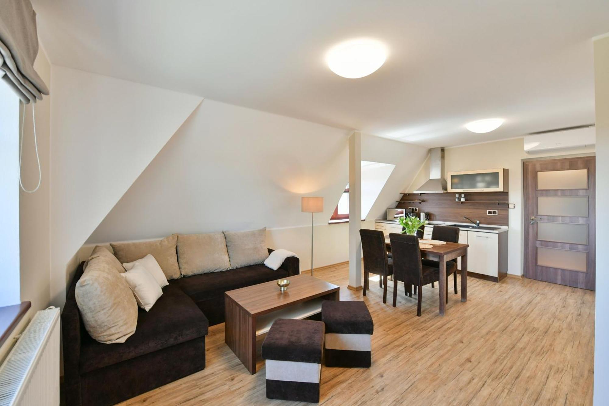 Apartmany Na Seniku Třeboň Εξωτερικό φωτογραφία
