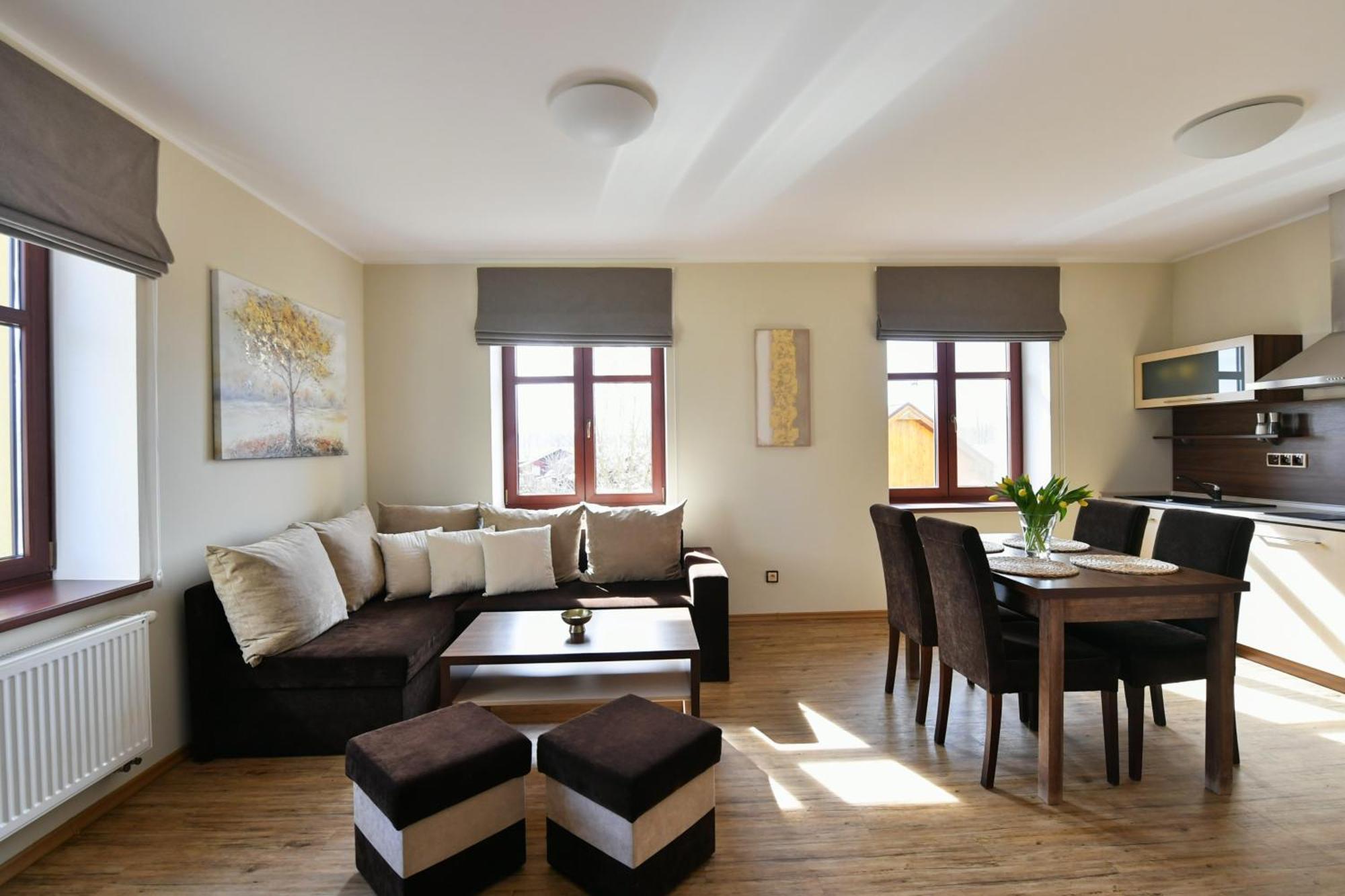 Apartmany Na Seniku Třeboň Εξωτερικό φωτογραφία