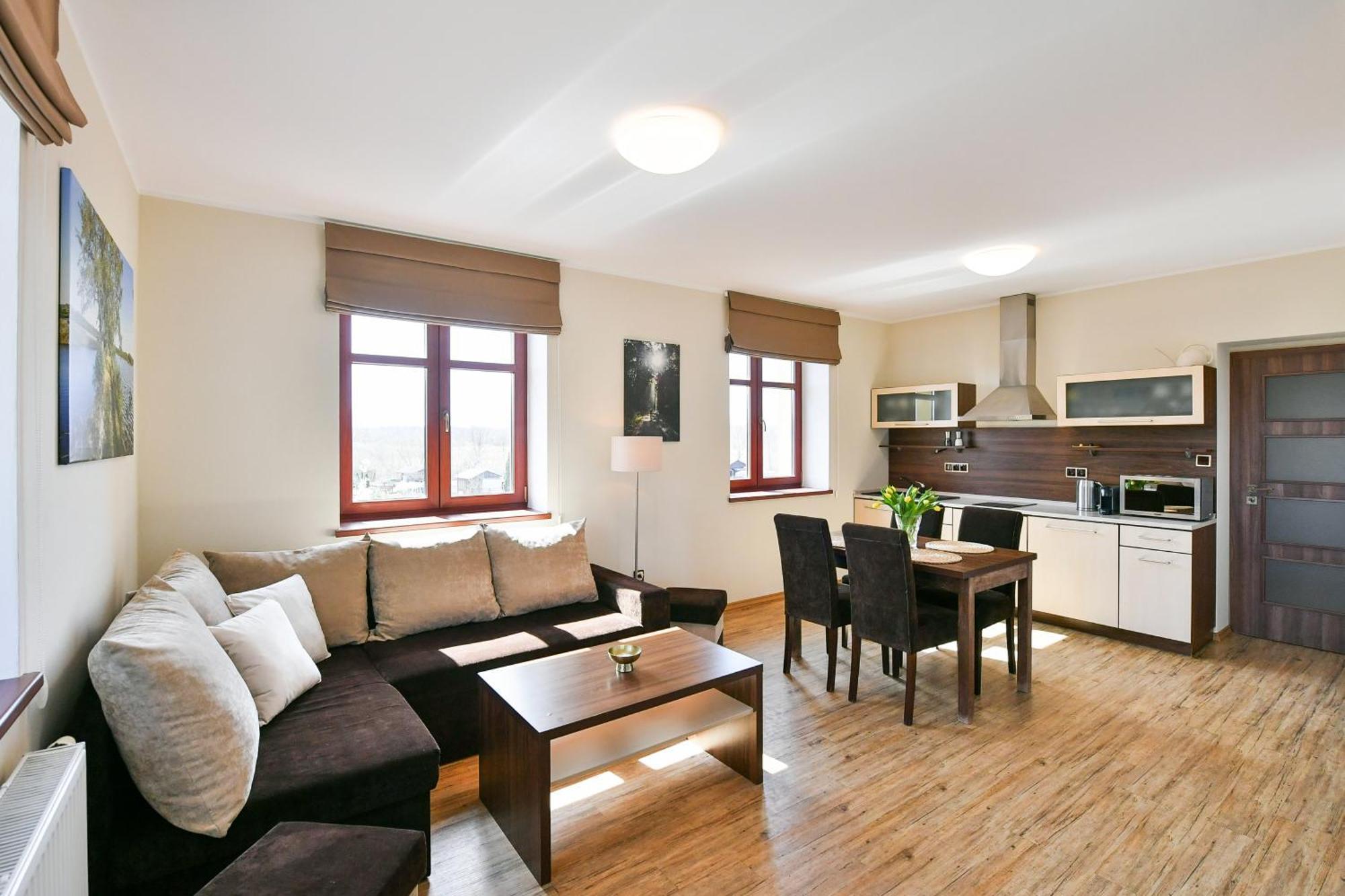 Apartmany Na Seniku Třeboň Εξωτερικό φωτογραφία