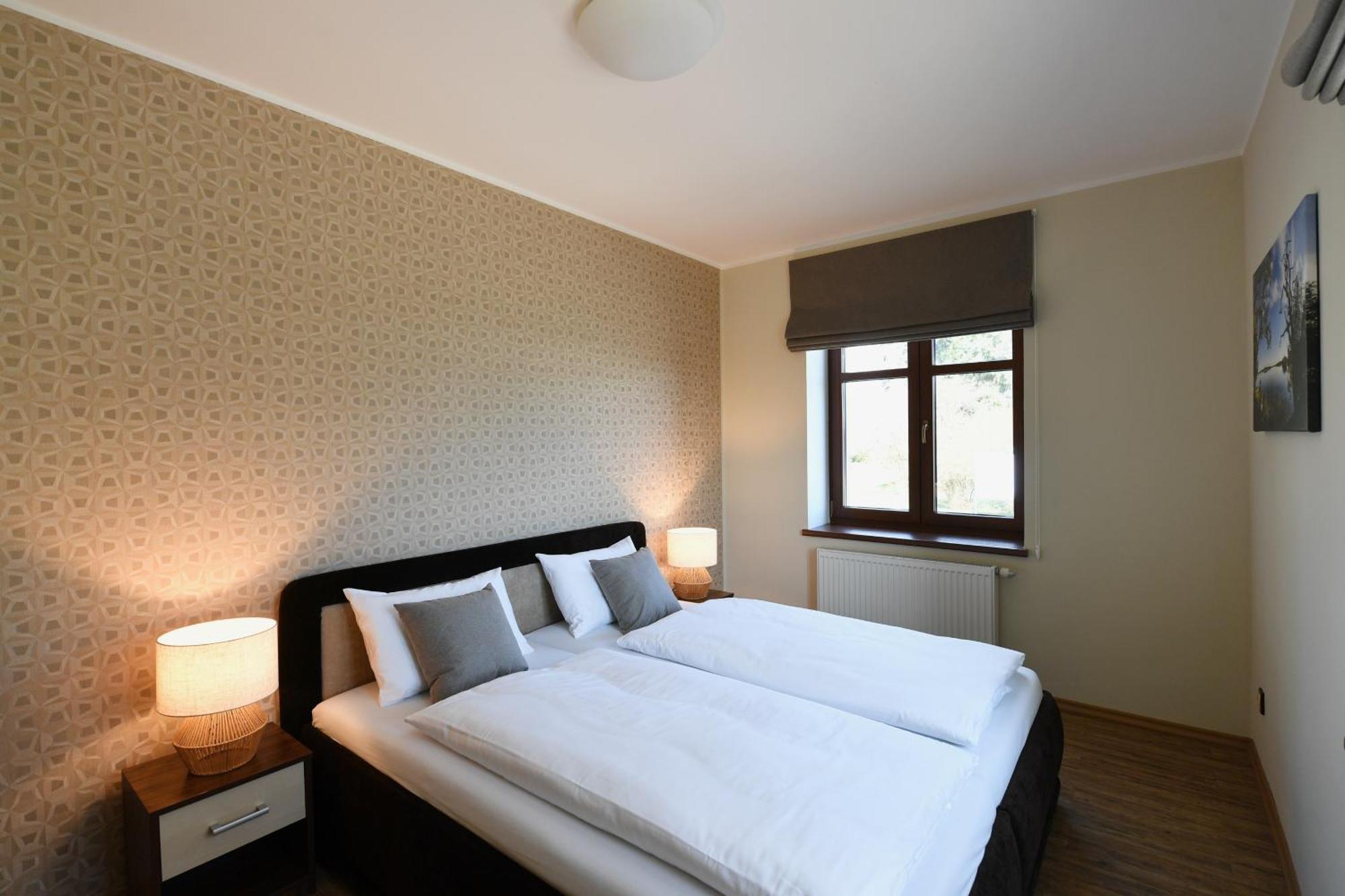 Apartmany Na Seniku Třeboň Εξωτερικό φωτογραφία