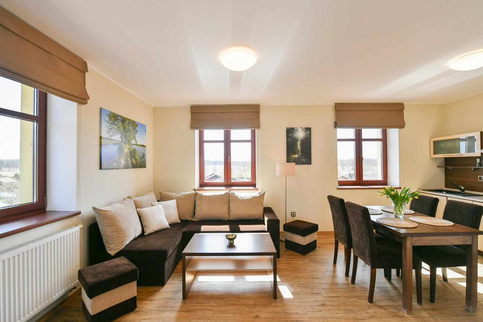 Apartmany Na Seniku Třeboň Εξωτερικό φωτογραφία