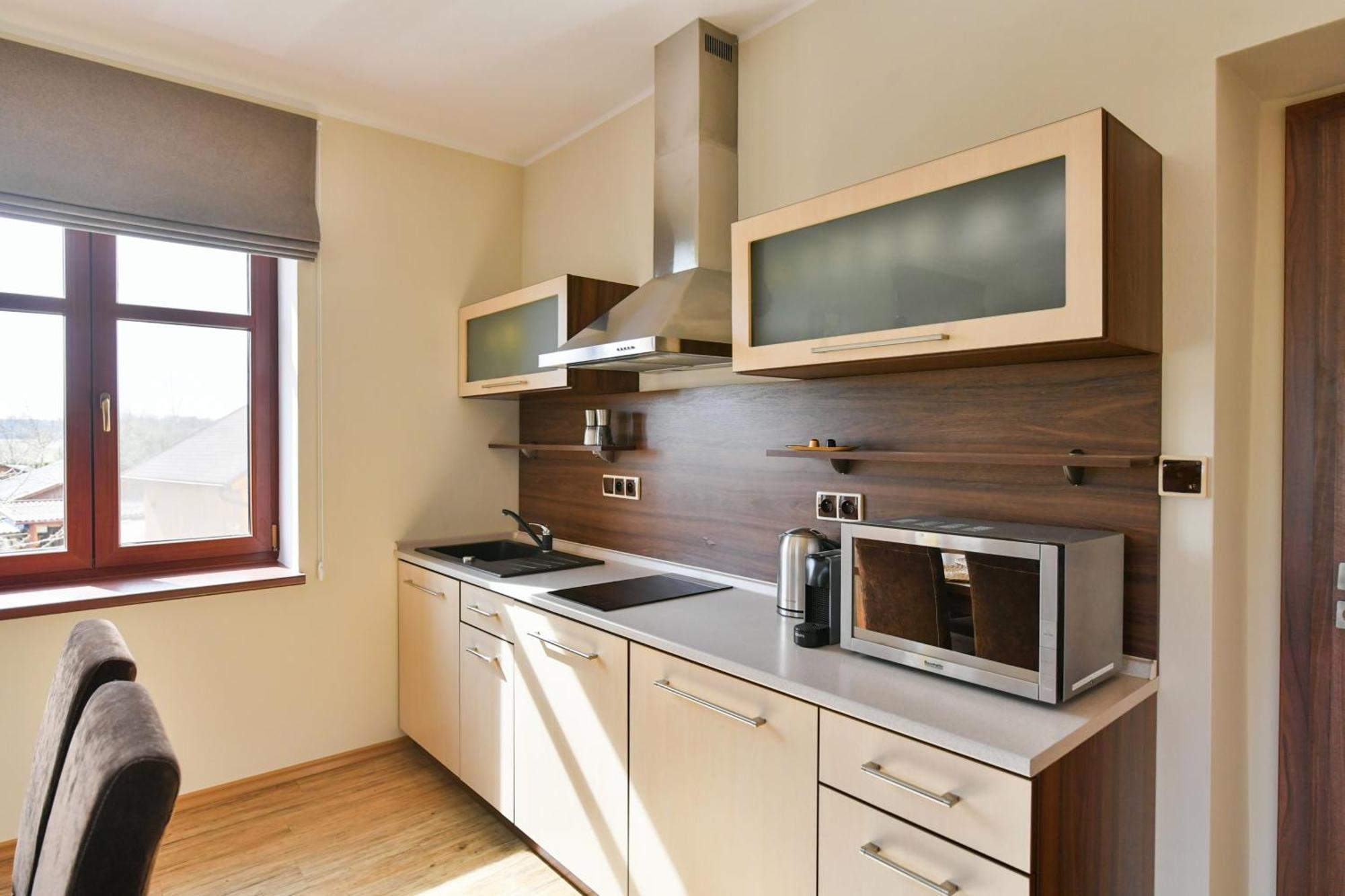 Apartmany Na Seniku Třeboň Εξωτερικό φωτογραφία